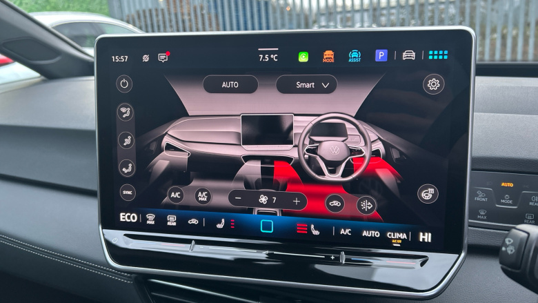 Volkswagen ID.3 150kW Match Pro S 77kWh 5dr Auto Electric Hatchback